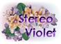 Stereo Violet